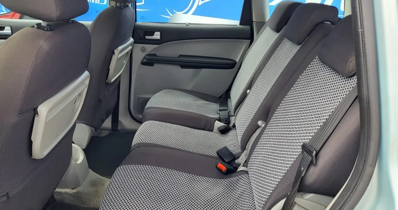 Ford Focus C-Max cena 11900 przebieg: 275000, rok produkcji 2004 z Ustrzyki Dolne małe 352
